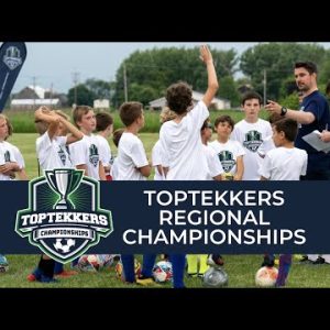 The TopTekkers Regional Championships 🏆