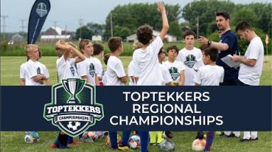 The TopTekkers Regional Championships 🏆