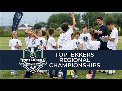 The TopTekkers Regional Championships 🏆