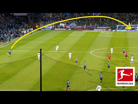 Top 10 Best Long-Range Goals 2021/22