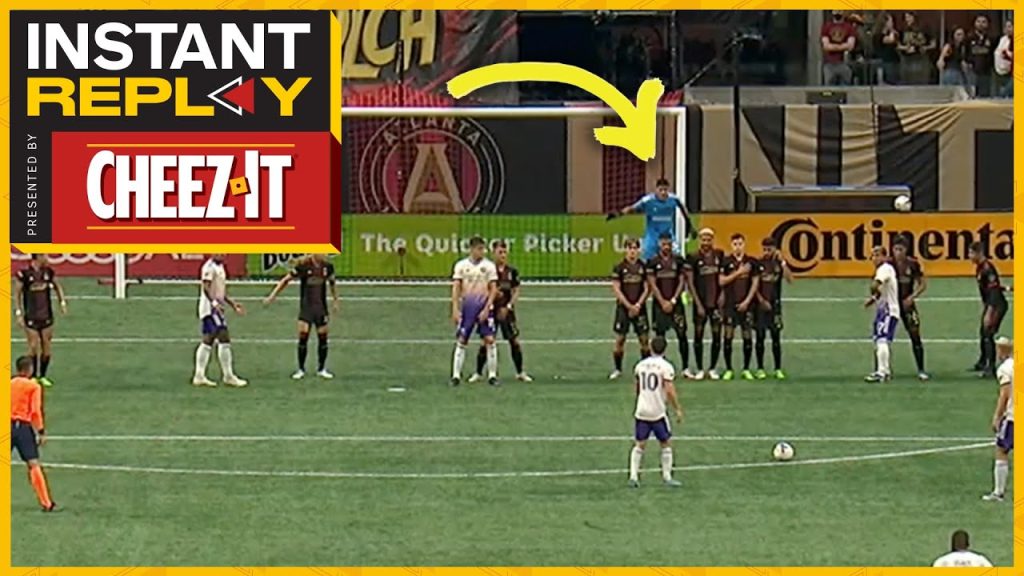 Should a Referee Wait for the Goalkeeper to Set-up a Wall for a Free Kick?