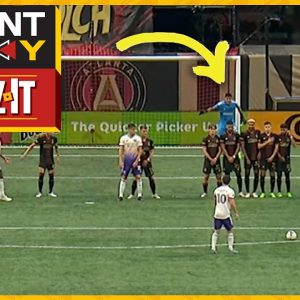 Should a Referee Wait for the Goalkeeper to Set-up a Wall for a Free Kick?