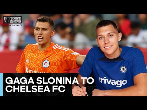 Chicago Fire Amounts a Record $15 Million Transfer as Gaga Slonina Heads to Chelsea