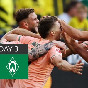 Extra-Time-Drama! | Borussia Dortmund - Werder Bremen 2-3 | All Goals | MD 3 – Bundesliga 2022/23