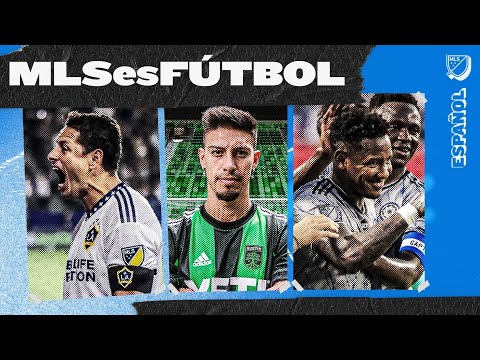 Hat-Trick MLS: Jerarquía ‘Verde’, Montréal por el título, ‘CH14’ y Puig la dupla galáctica