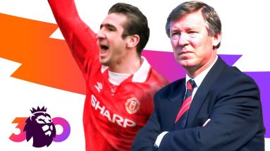 The Rise of the Manchester United Dynasty | Greatest Premier League Stories