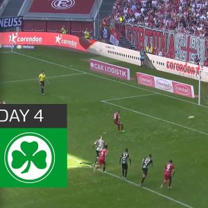 Heated Duel | Fortuna Düsseldorf - Greuter Fürth 2-2 | All Goals | Matchday 4 – Bundesliga 2 - 22/23