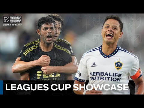 A Historic Moment as SoFi Stadium Hosts a First Ever Night of Soccer