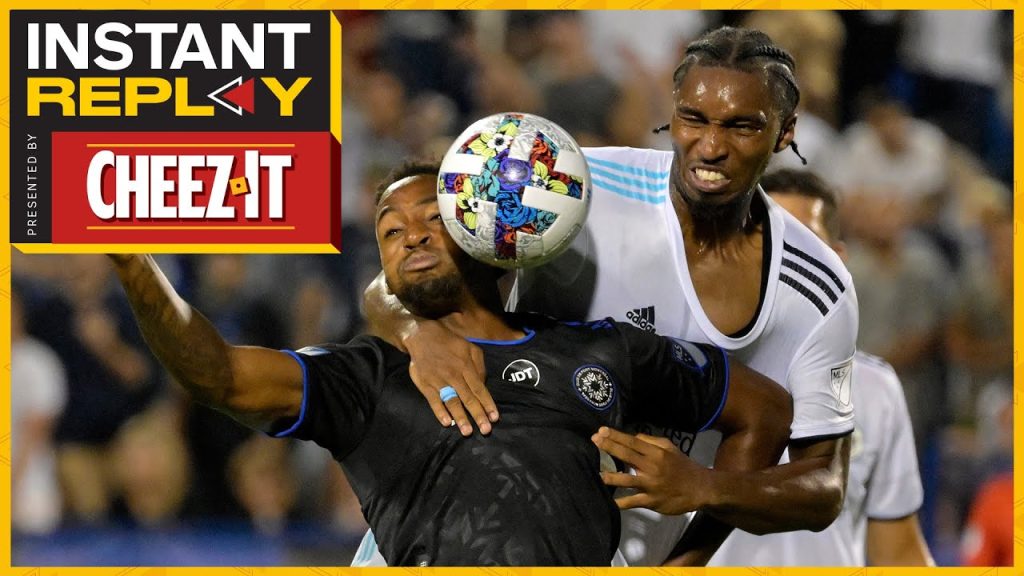 A penalty decision in Montréal & handballs everywhere | Instant Replay