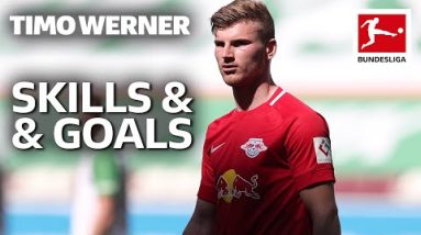 Best of Timo Werner - Best Goals, Skills and More