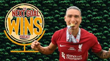 The Next Goal Wins Podcast Ep.5 - Liverpool Beats Manchester City To Win The Community Shield
