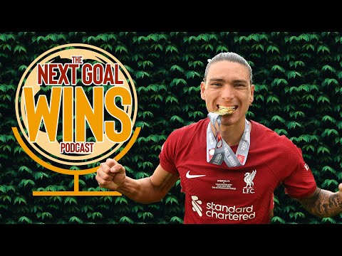 The Next Goal Wins Podcast Ep.5 - Liverpool Beats Manchester City To Win The Community Shield