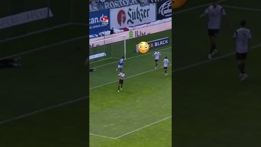 DREAM Goal 😍🤩 Overhead Kick!