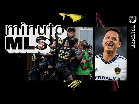 Minuto MLS: Gareth Bale a sus primeros playoffs y 'Chicharito' mantiene con opciones al Galaxy