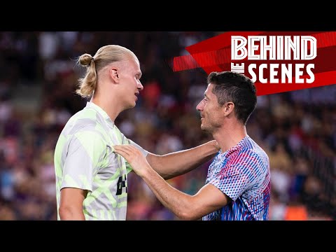 ✨ INSIDE VIEW I I BARÇA 3-3 MANCHESTER CITY ✨