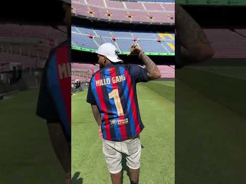 🤘 𝑴𝒊𝒍𝒍𝒐 𝑮𝒂𝒏𝒈 🤘 Bryant Myers #shorts