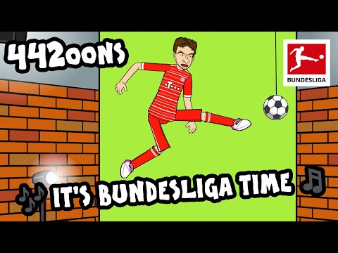🎶 It's Bundesliga Time 🎵 | Powered by 442oons
