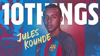 🔥 10 THINGS YOU NEED TO KNOW ABOUT KOUNDE 🔥