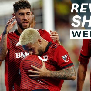 A Record Number of Goals Before the 2022 MLS All-Star Game Pres. by Target | MLS Review Show