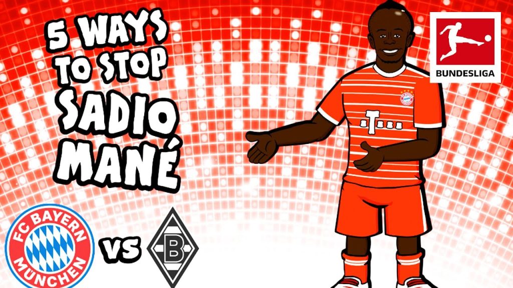 How to Stop Sadio Mané - Powered by 442oons