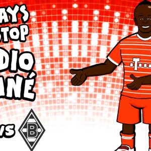 How to Stop Sadio Mané - Powered by 442oons