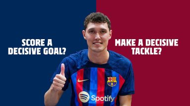 IMPOSSIBLE DECISIONS with... ANDREAS CHRISTENSEN