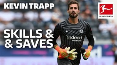 Kevin Trapp • Best Saves & Goalkeeper Skills