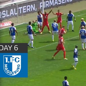 Crazy 8(!)-Goal-Spectacle  | 1. FCK - 1.FC Magdeburg 4-4 | All Goals | MD 6 –  Bundesliga 2 - 22/23
