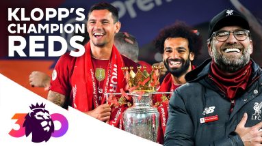 Liverpool End Their 30 Year Wait 🏆 | Greatest Premier League Stories
