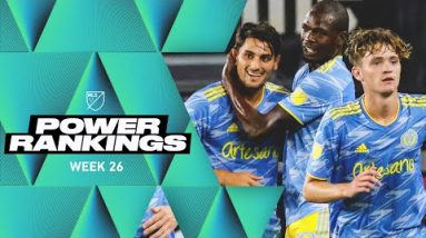 Power Rankings: Philadelphia Union remain best in the East