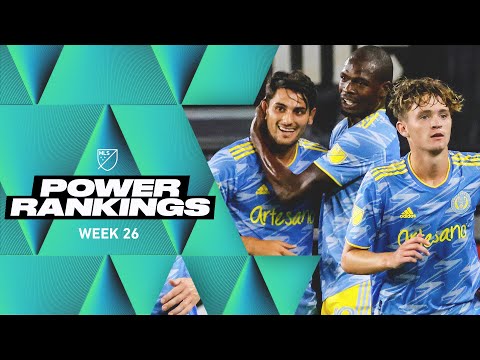 Power Rankings: Philadelphia Union remain best in the East