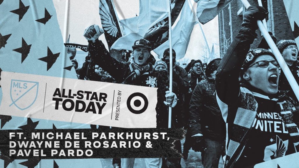 It's Gameday! Celebrating MLS All-Star LIVE from Beats, Cleats, & Eats Presented by Coca-Cola