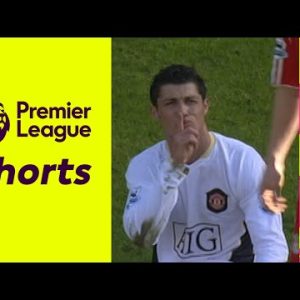 Ronaldo SILENCES Kuyt 🤫 #shorts