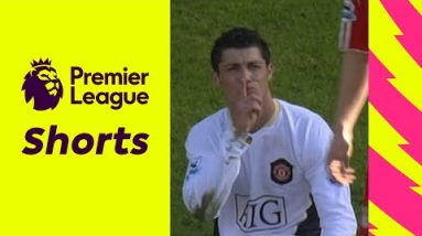 Ronaldo SILENCES Kuyt 🤫 #shorts