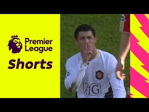 Ronaldo SILENCES Kuyt 🤫 #shorts