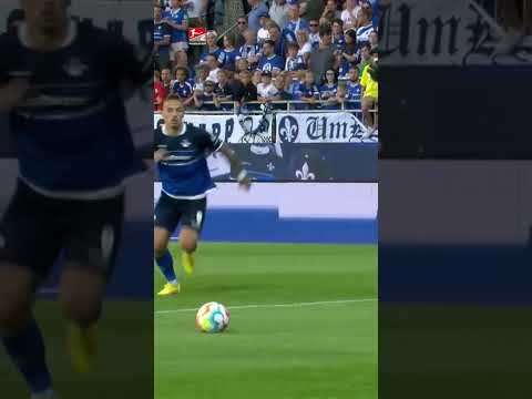 Rostock's keeper in deep sleep 🥱