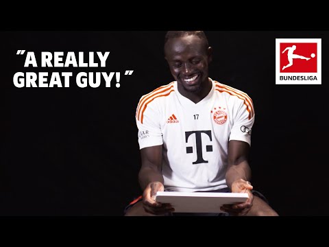 Sadio Mané Gets a Message from Jürgen Klopp "...A Really Great Guy"