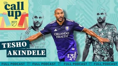 Tesho Akindele on Playing U.S. Open Cup Spoiler & Real Estate Endeavors