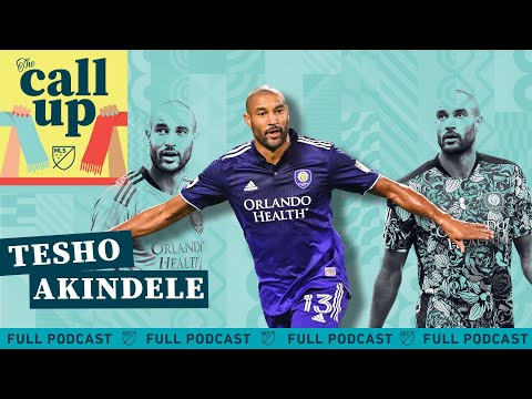 Tesho Akindele on Playing U.S. Open Cup Spoiler & Real Estate Endeavors