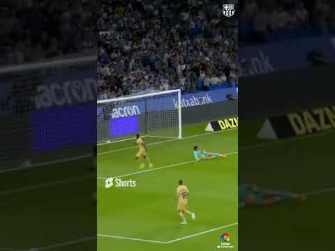 That connection...😍 #shorts #LaLigaHighlights