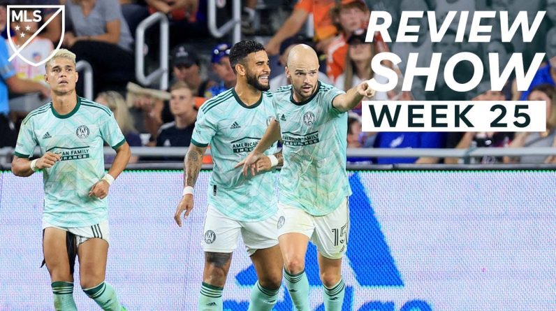 The 20,000th Goal in MLS History & So Much MORE! | MLS Review Show