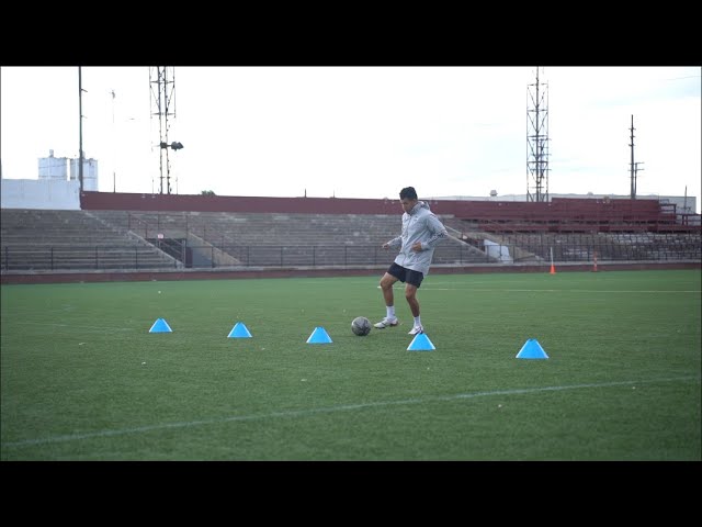 The RETURN Ep.2 - Technical Drills, Accel/Decels, Starting a New Team