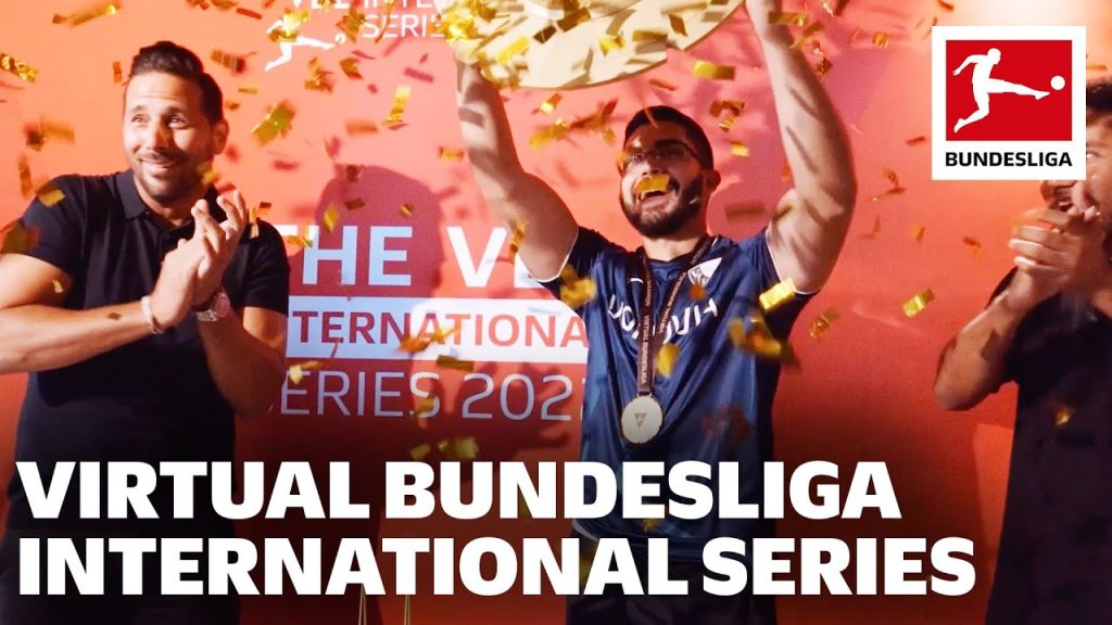 Virtual Bundesliga International Series Final 2022