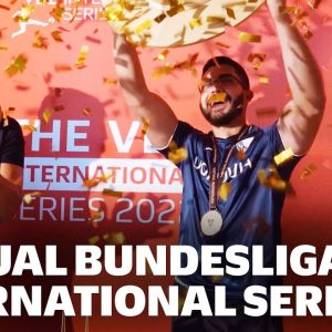 Virtual Bundesliga International Series Final 2022