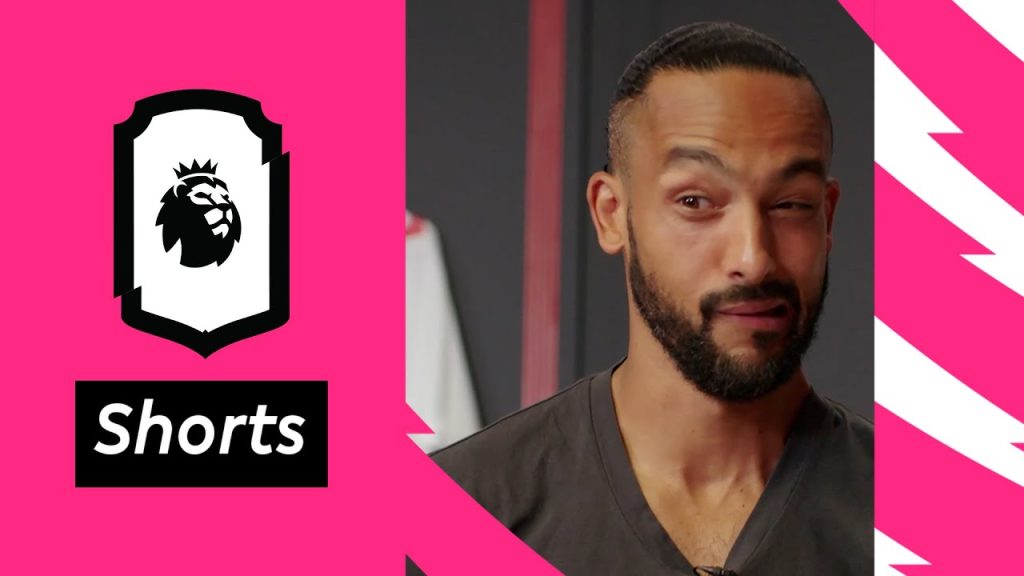 Would Walcott rather be a goalkeeper or defender? 🤣 #shorts