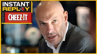 Instant Replay Special! Howard Webb on EPL move, offside lines, handballs & video review