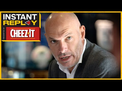 Instant Replay Special! Howard Webb on EPL move, offside lines, handballs & video review