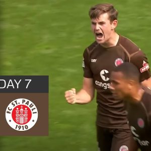 Wild drama in Fürth! | Fürth - FC St. Pauli 2-2 | All Goals | Matchday 7 –  Bundesliga 2 - 2022/23