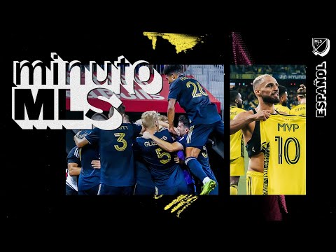 Minuto MLS: Nuevo líder goleador y se empató la carrera por el trofeo Supporter's Shield