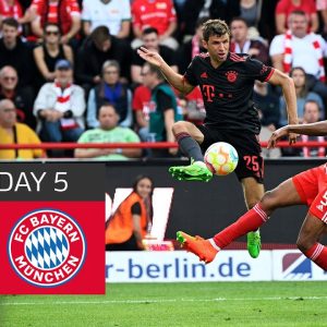 Union fights off a draw! | Union Berlin - FC Bayern 1-1 | All Goals | MD 5 – Bundesliga - 22/23